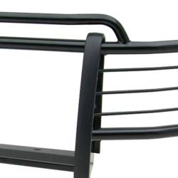 Westin - Westin 40-1645 Sportsman 1-Piece Grille Guard - Image 4