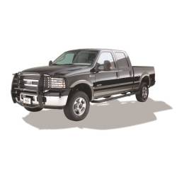 Westin - Westin 40-1645 Sportsman 1-Piece Grille Guard - Image 6