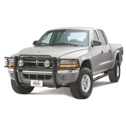 Westin - Westin 40-1665 Sportsman 1-Piece Grille Guard - Image 2