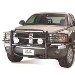 Westin - Westin 40-1665 Sportsman 1-Piece Grille Guard - Image 3