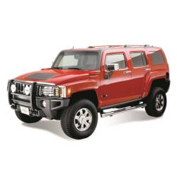 Westin - Westin 40-1925 Sportsman 1-Piece Grille Guard - Image 4