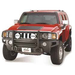 Westin - Westin 40-1925 Sportsman 1-Piece Grille Guard - Image 5