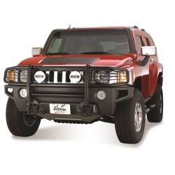 Westin - Westin 40-1925 Sportsman 1-Piece Grille Guard - Image 6