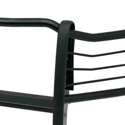 Westin - Westin 40-1955 Sportsman 1-Piece Grille Guard - Image 4