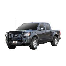 Westin - Westin 40-2065 Sportsman 1-Piece Grille Guard - Image 2