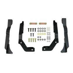 Westin - Westin 40-2505 Sportsman 1-Piece Grille Guard - Image 5