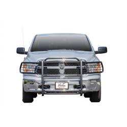 Westin - Westin 40-3545 Sportsman 1-Piece Grille Guard - Image 2