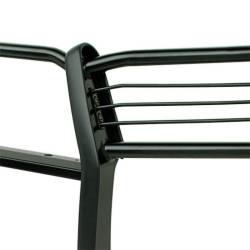 Westin - Westin 40-3605 Sportsman 1-Piece Grille Guard - Image 4