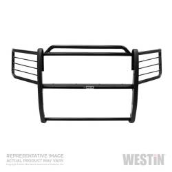 Westin - Westin 40-3625 Sportsman 1-Piece Grille Guard - Image 1