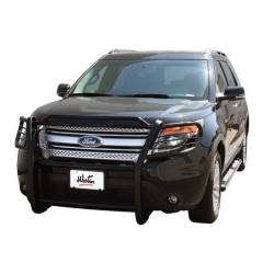 Westin - Westin 40-3625 Sportsman 1-Piece Grille Guard - Image 2