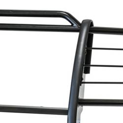 Westin - Westin 40-3685 Sportsman 1-Piece Grille Guard - Image 4