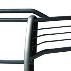 Westin - Westin 40-3705 Sportsman 1-Piece Grille Guard - Image 4