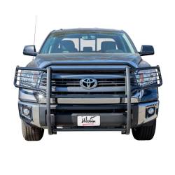 Westin - Westin 40-3705 Sportsman 1-Piece Grille Guard - Image 5