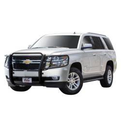 Westin - Westin 40-3805 Sportsman 1-Piece Grille Guard - Image 4