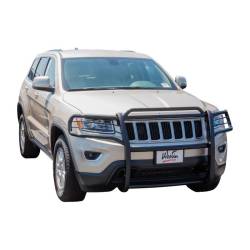 Westin - Westin 40-3815 Sportsman 1-Piece Grille Guard - Image 2