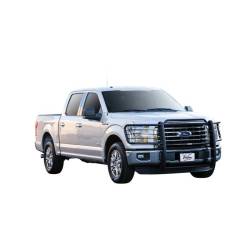 Westin - Westin 40-3835 Sportsman 1-Piece Grille Guard - Image 4