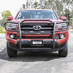 Westin - Westin 40-3885 Sportsman 1-Piece Grille Guard - Image 4