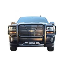 Westin - Westin 57-1175 HDX Grille Guard - Image 5