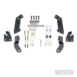 Westin - Westin 57-3925 HDX Grille Guard - Image 4