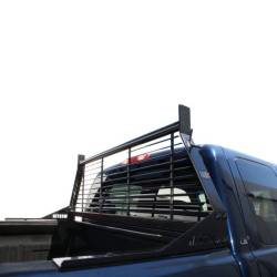 Westin - Westin 57-8025 Heavy Duty Headache Rack Truck Cab Protector - Image 3