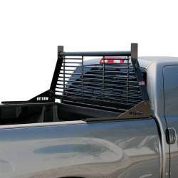 Westin - Westin 57-8025 Heavy Duty Headache Rack Truck Cab Protector - Image 5