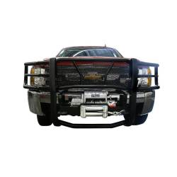 Westin - Westin 57-92275 HDX Winch Mount Grille Guard - Image 2