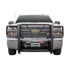 Westin - Westin 57-93685 HDX Winch Mount Grille Guard - Image 4