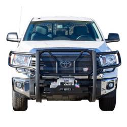 Westin - Westin 57-93705 HDX Winch Mount Grille Guard - Image 3