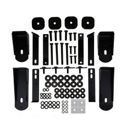 Westin - Westin 23-2325 E-Series 3 in. Round Cab Length Step Bar - Image 3