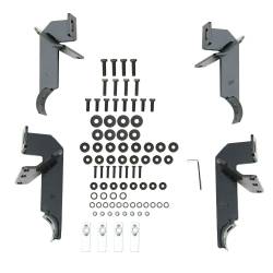 Westin - Westin 23-3315 E-Series 3 in. Round Cab Length Step Bar - Image 4