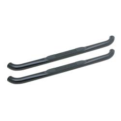 Westin - Westin 23-3315 E-Series 3 in. Round Cab Length Step Bar - Image 5