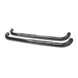 Westin - Westin 23-3925 E-Series 3 in. Round Cab Length Step Bar - Image 2
