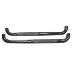 Westin - Westin 23-3925 E-Series 3 in. Round Cab Length Step Bar - Image 3