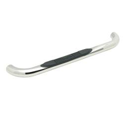 Westin - Westin 23-1320 E-Series 3 in. Round Cab Length Step Bar - Image 7