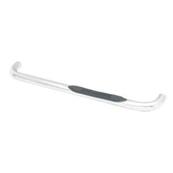Westin - Westin 23-2340 E-Series 3 in. Round Cab Length Step Bar - Image 2