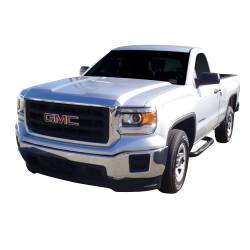 Westin - Westin 23-3800 E-Series 3 in. Round Cab Length Step Bar - Image 3