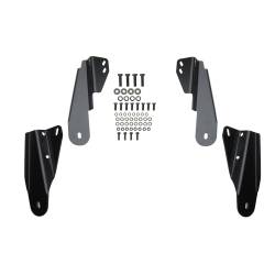 Westin - Westin 23-0930 E-Series 3 in. Round Cab Length Step Bar - Image 3