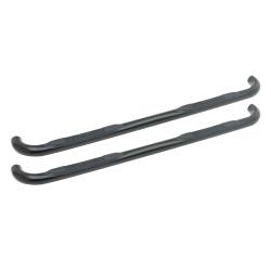 Westin - Westin 23-0930 E-Series 3 in. Round Cab Length Step Bar - Image 4