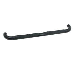 Westin - Westin 23-1555 E-Series 3 in. Round Cab Length Step Bar - Image 1