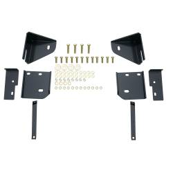 Westin - Westin 23-1555 E-Series 3 in. Round Cab Length Step Bar - Image 4