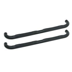 Westin - Westin 23-1555 E-Series 3 in. Round Cab Length Step Bar - Image 5