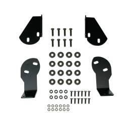 Westin - Westin 23-1855 E-Series 3 in. Round Cab Length Step Bar - Image 4