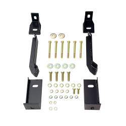 Westin - Westin 23-1955 E-Series 3 in. Round Cab Length Step Bar - Image 2
