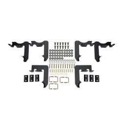 Westin - Westin 23-3155 E-Series 3 in. Round Cab Length Step Bar - Image 4