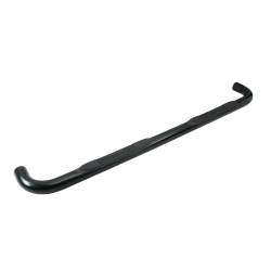 Westin - Westin 23-3825 E-Series 3 in. Round Cab Length Step Bar - Image 1