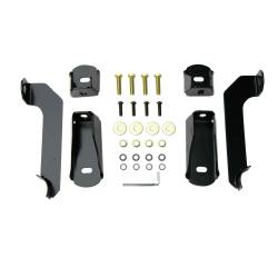Westin - Westin 23-3825 E-Series 3 in. Round Cab Length Step Bar - Image 4