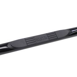 Westin - Westin 23-4025 E-Series 3 in. Round Cab Length Step Bar - Image 3