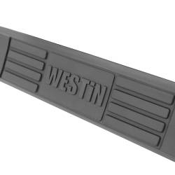 Westin - Westin 23-4085 E-Series 3 in. Round Cab Length Step Bar - Image 3