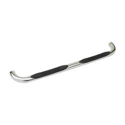 Westin - Westin 23-1430 E-Series 3 in. Round Cab Length Step Bar - Image 1