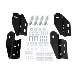 Westin - Westin 23-1430 E-Series 3 in. Round Cab Length Step Bar - Image 5